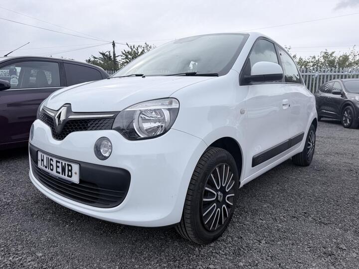 Renault Twingo 1.0 SCe Play Euro 6 5dr