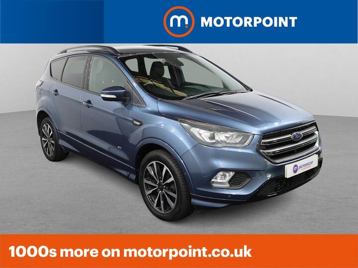 Ford Kuga 2.0 TDCi EcoBlue ST-Line AWD Euro 6 (s/s) 5dr
