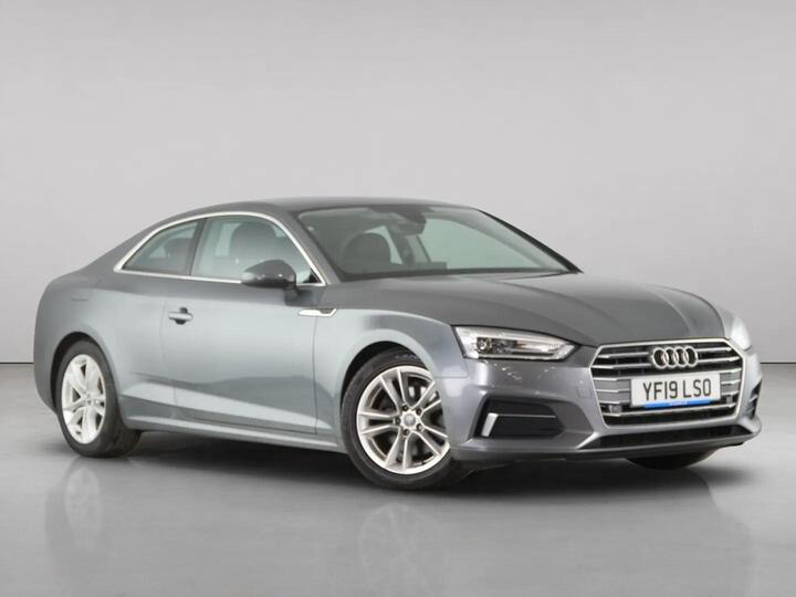 Audi A5 1.4 TFSI Sport S Tronic Euro 6 (s/s) 2dr