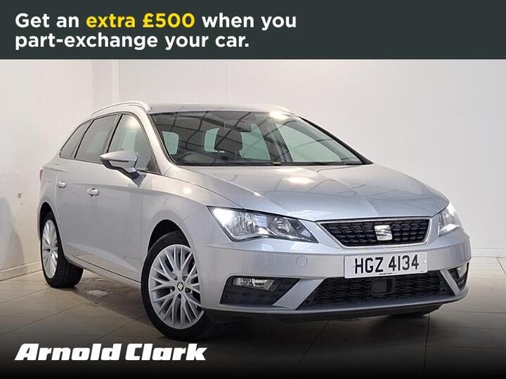 SEAT Leon 1.6 TDI SE Dynamic Technology ST Euro 6 (s/s) 5dr