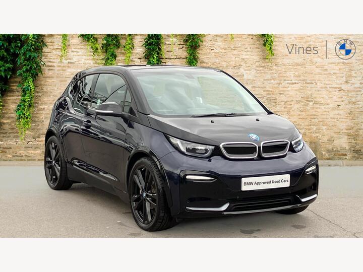 BMW I3 Series 42.2kWh S Auto 5dr