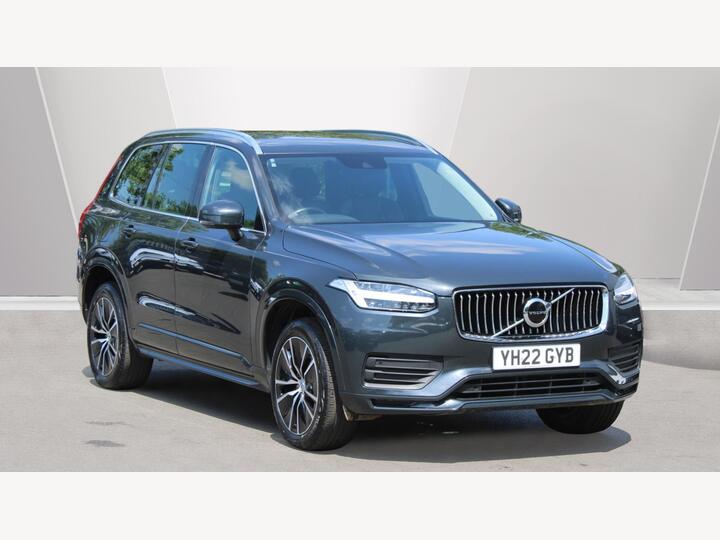 Volvo XC90 2.0 B5 MHEV Momentum Auto 4WD Euro 6 (s/s) 5dr