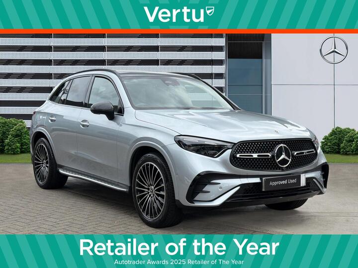Mercedes-Benz GLC 2.0 GLC220dh MHEV AMG Line (Premium Plus) G-Tronic+ 4MATIC Euro 6 (s/s) 5dr