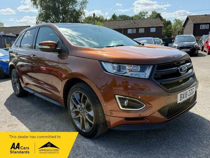 Ford Edge 2.0 TDCi Sport Powershift AWD Euro 6 (s/s) 5dr