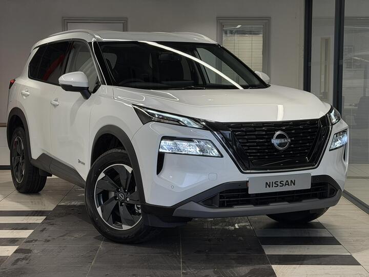 Nissan X-Trail 1.5 H E-POWER N-Connecta Auto E-4ORCE Euro 6 (s/s) 5dr