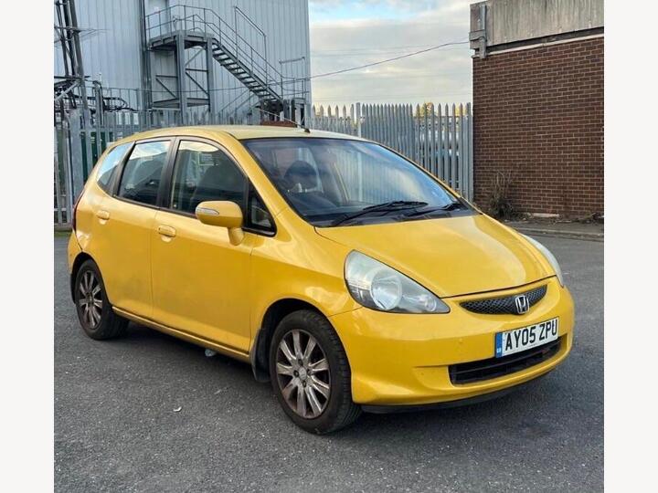 Honda Jazz 1.4 I-DSI SE CVT-7 5dr