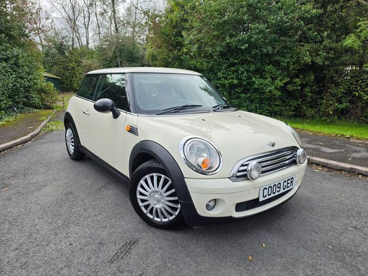 MINI Hatch 1.4 First Euro 4 3dr