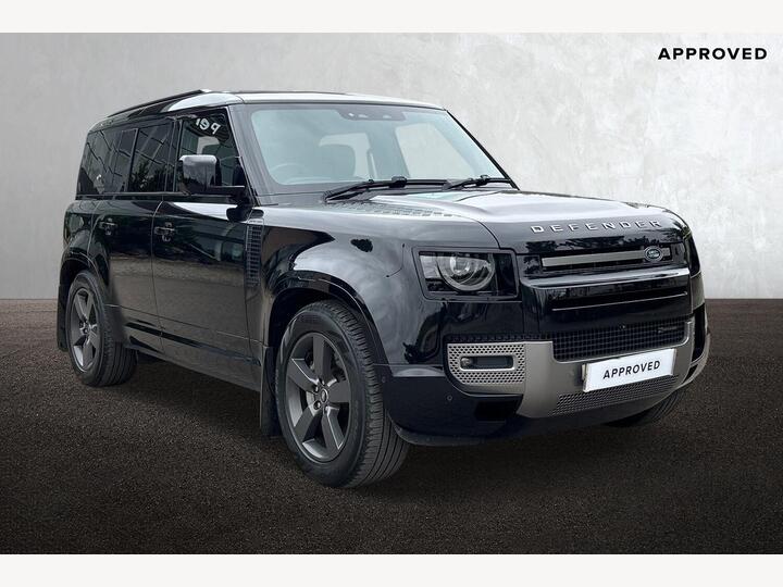 Land Rover Defender 110 3.0 D300 MHEV X-Dynamic HSE Auto 4WD Euro 6 (s/s) 5dr