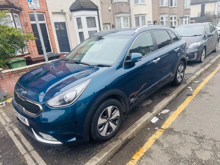 Kia Niro 1.6h GDi 2 DCT Euro 6 (s/s) 5dr