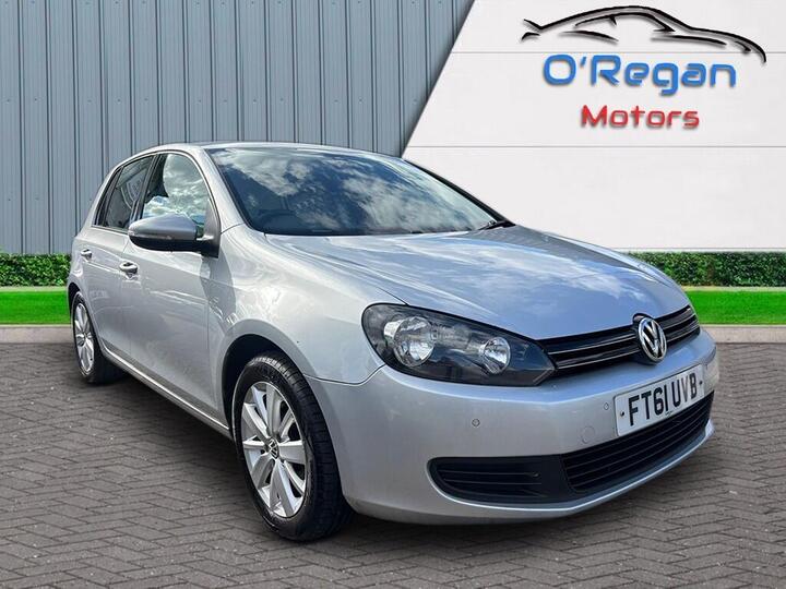 Volkswagen Golf 1.6 TDI Match Euro 5 5dr Volkswagen Golf 1.6 TDI Match Euro 5 5dr