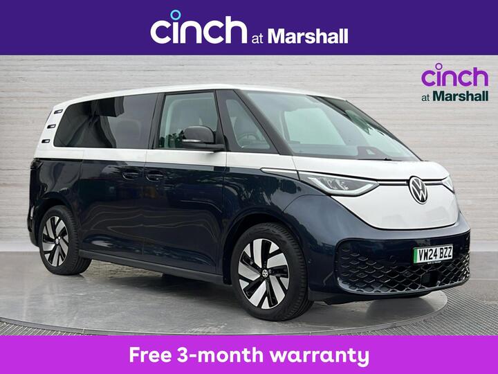 Volkswagen ID. Buzz Pro 77kWh Life Auto 5dr