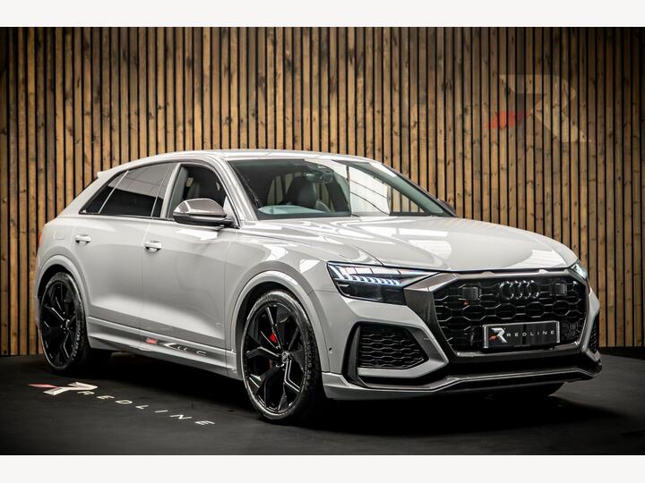 Audi RSQ8 4.0 TFSI V8 Carbon Black Tiptronic Quattro Euro 6 (s/s) 5dr