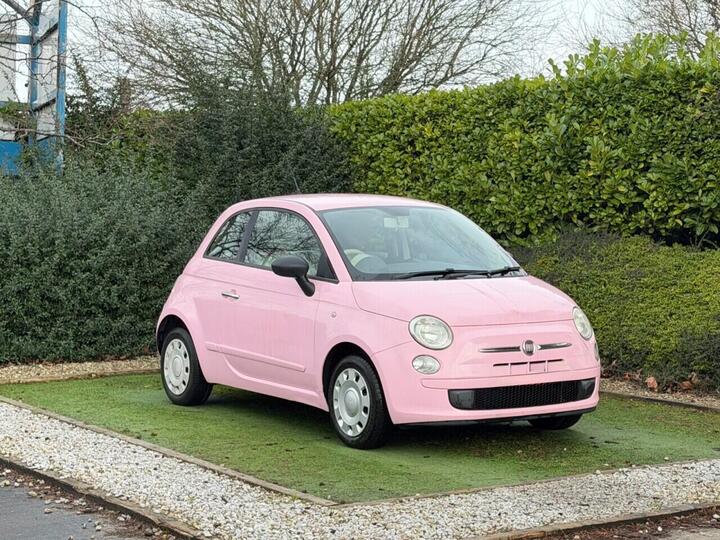 Fiat 500 1.2 Pop Euro 5 (s/s) 3dr