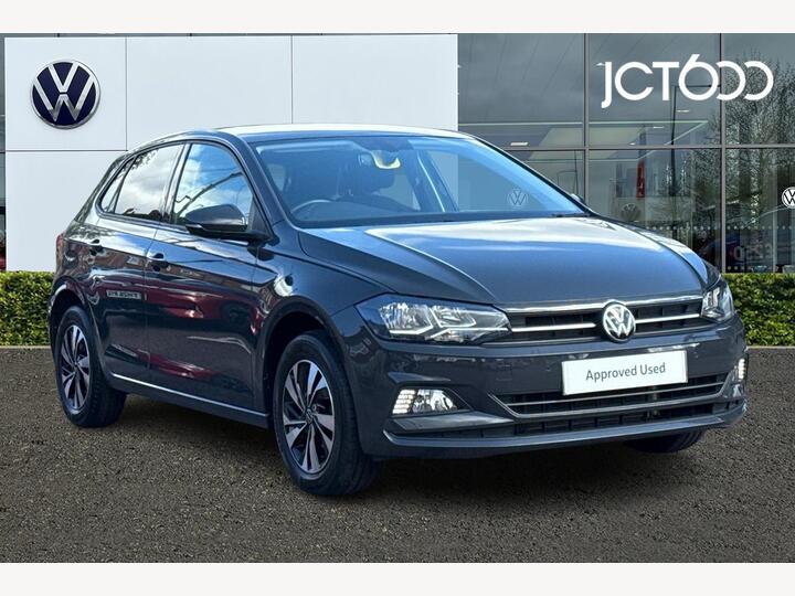 Volkswagen Polo 1.0 TSI Match Euro 6 (s/s) 5dr