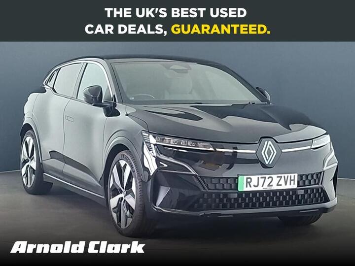 Renault Megane E-Tech 60kWh Techno Auto 5dr (optimum Charge)