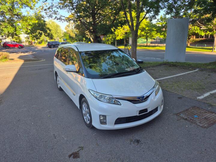Toyota Estima Aeras X 2.4 Hybrid 8 Seater Family Car