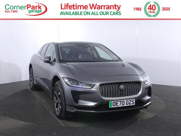 Jaguar I-PACE 400 90kWh HSE Auto 4WD 5dr Jaguar I-PACE 400 90kWh HSE Auto 4WD 5dr