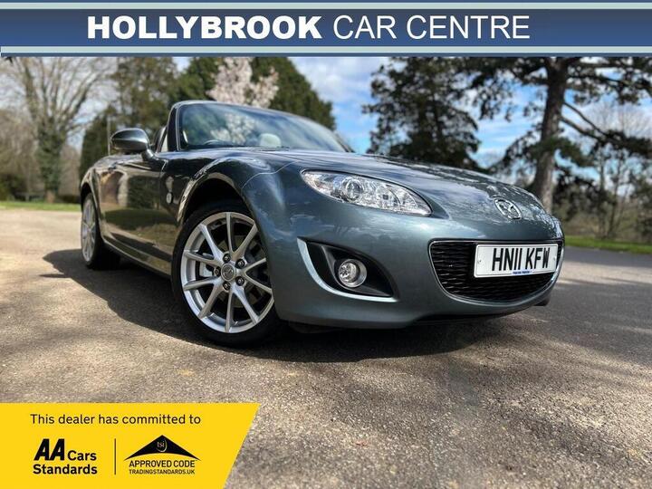 Mazda MX-5 1.8i Kendo Euro 5 2dr
