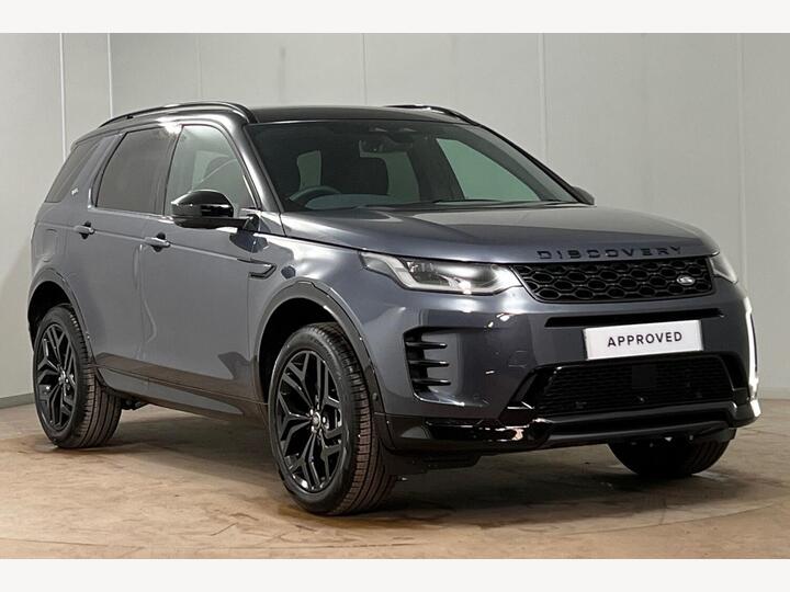 Land Rover Discovery Sport 2.0 D200 MHEV Landmark Auto 4WD Euro 6 (s/s) 5dr