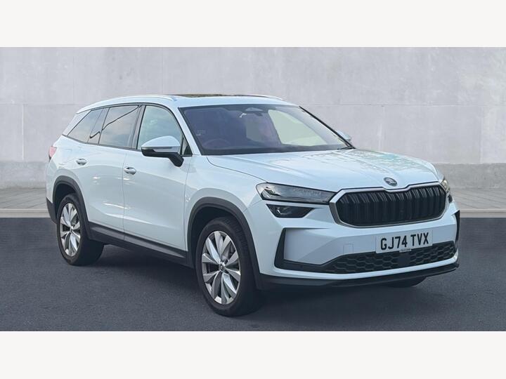 Skoda Kodiaq 1.5 TSI E-TEC MHEV SE L DSG Euro 6 (s/s) 5dr (7 Seat)