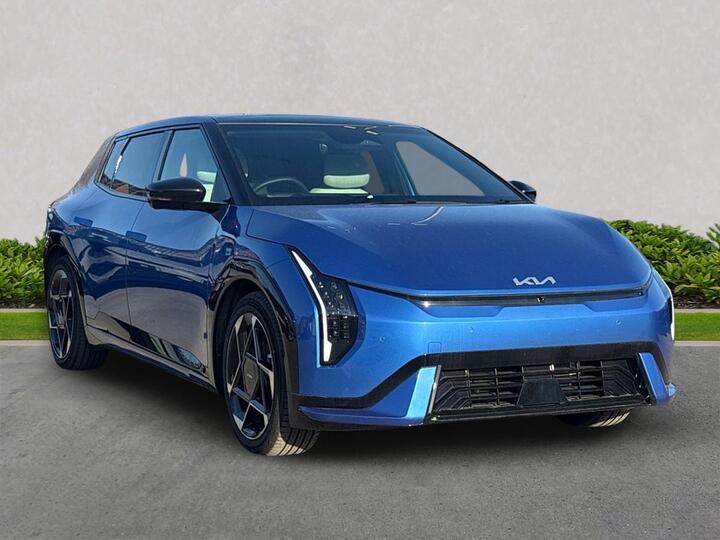 Kia EV4 81.4kWh GT-Line S Auto 5dr