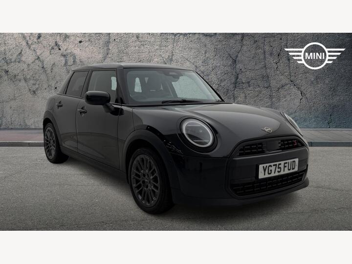 MINI Hatch 2.0S Classic Steptronic Euro 6 (s/s) 5dr