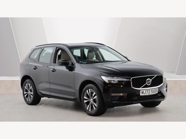 Volvo XC60 2.0 B5 MHEV Core Auto AWD Euro 6 (s/s) 5dr