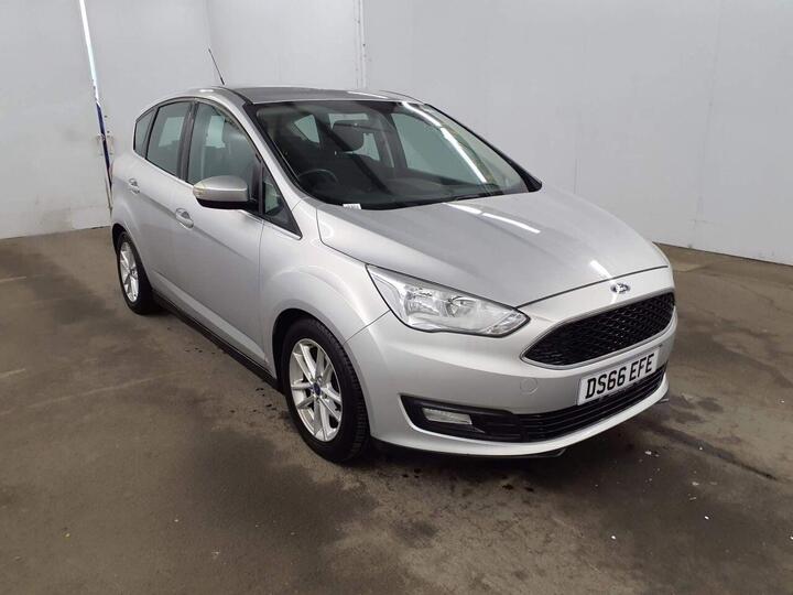 Ford C-MAX 1.5 TDCi Zetec Euro 6 (s/s) 5dr