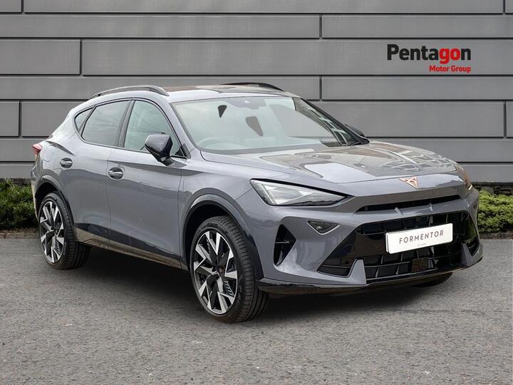 CUPRA Formentor 1.5 ETSI V2 DSG Euro 6 (s/s) 5dr