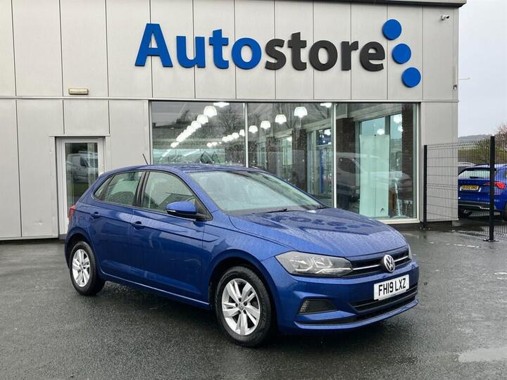 Volkswagen Polo 1.0 TSI SE Euro 6 (s/s) 5dr