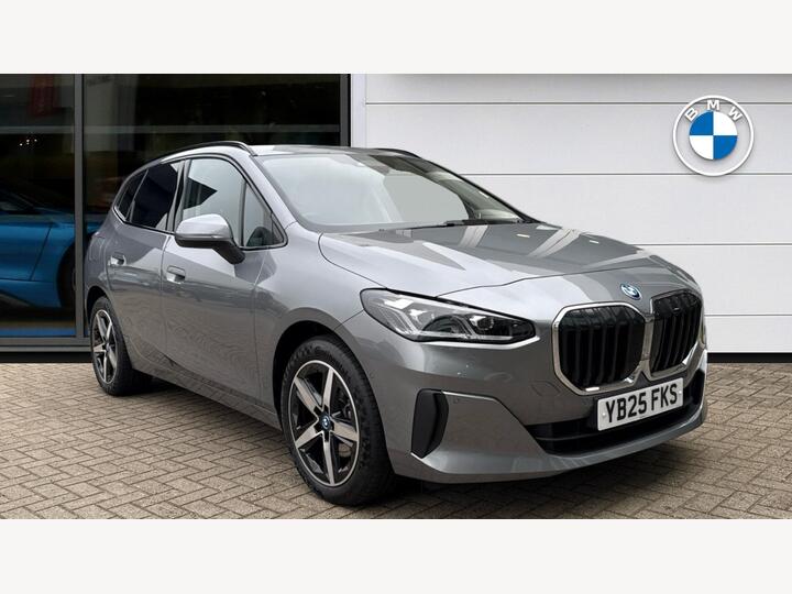 BMW 2 Series Active Tourer 1.5 225xe 16.3kWh Sport DCT 4WD Euro 6 (s/s) 5dr