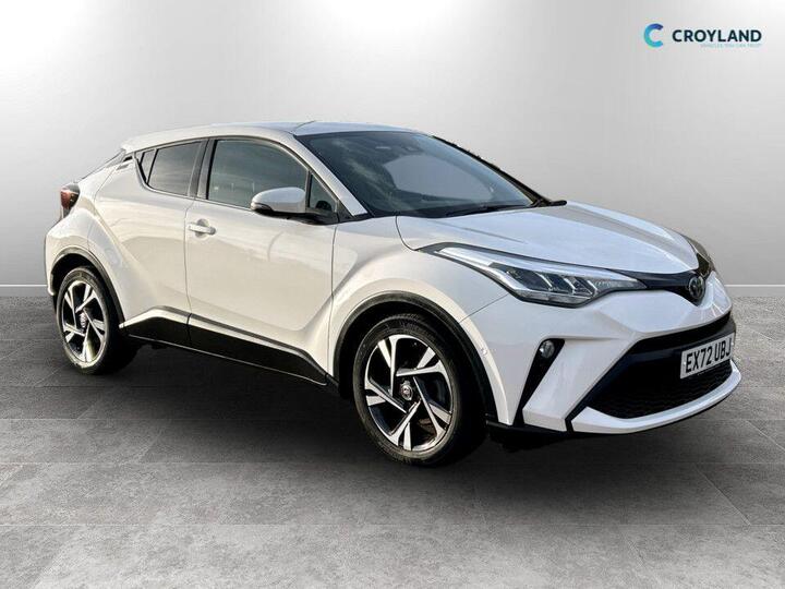 Toyota C-HR 1.8 VVT-h Design CVT Euro 6 (s/s) 5dr