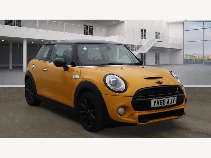 MINI Hatch 2.0 Cooper SD Euro 6 (s/s) 3dr