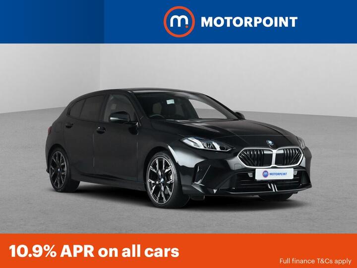 BMW 1 Series 1.5 120i MHT M Sport DCT Euro 6 (s/s) 5dr
