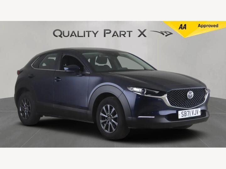 Mazda CX-30 2.0 E-SKYACTIV G MHEV SE-L Euro 6 (s/s) 5dr