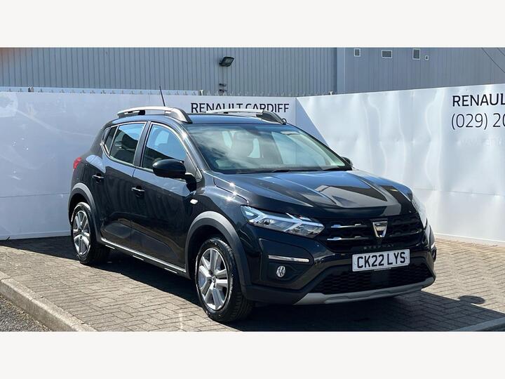 Dacia Sandero 1.0 TCe Comfort Euro 6 (s/s) 5dr