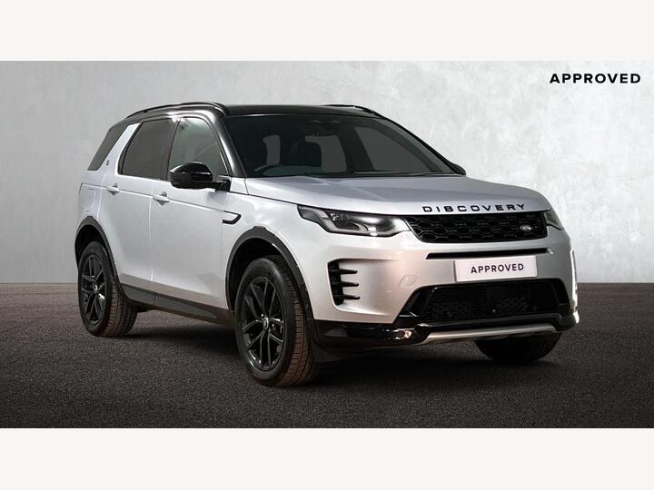 Land Rover Discovery Sport 1.5 P270e 12.17kWh Dynamic SE Auto 4WD Euro 6 (s/s) 5dr