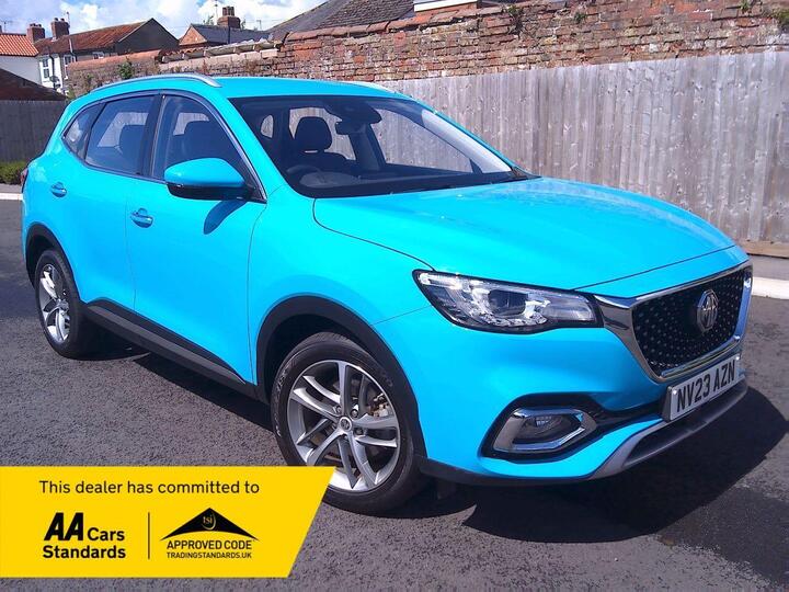 MG MG HS 1.5 T-GDI Excite Euro 6 (s/s) 5dr