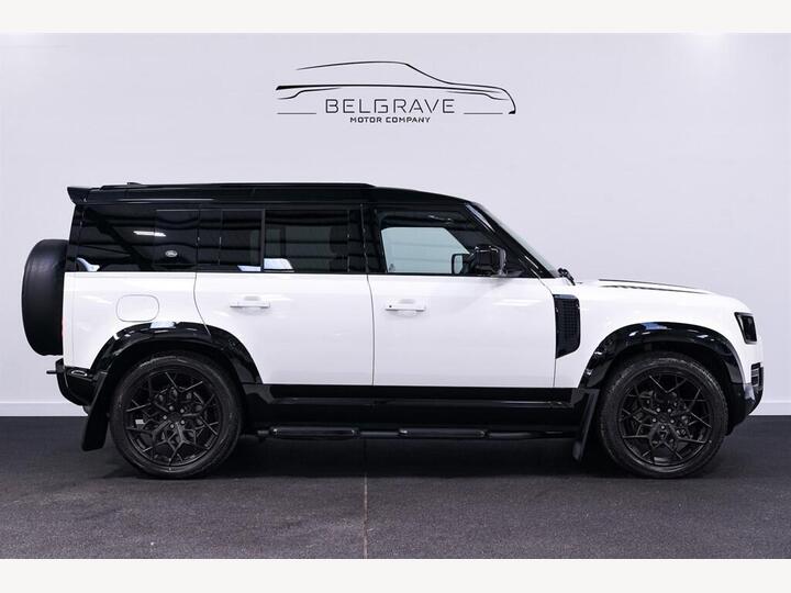 Land Rover Defender 110 3.0 D250 MHEV X-Dynamic SE Auto 4WD Euro 6 (s/s) 5dr