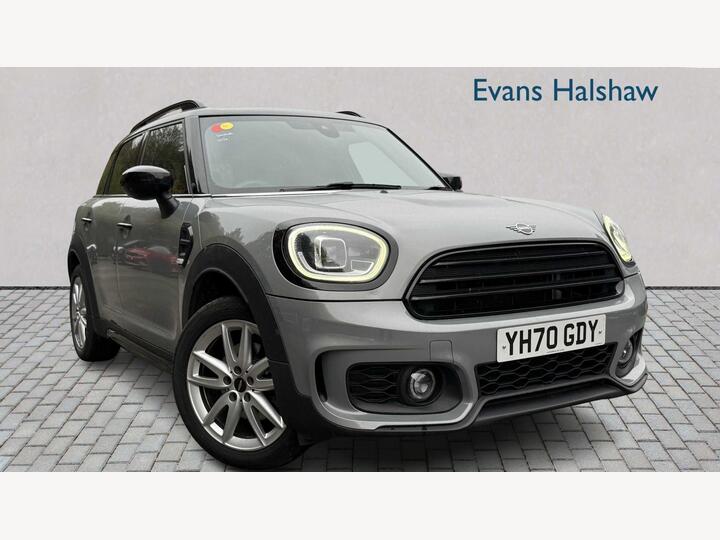 MINI COUNTRYMAN HATCHBACK 1.5 Cooper Sport Euro 6 (s/s) 5dr