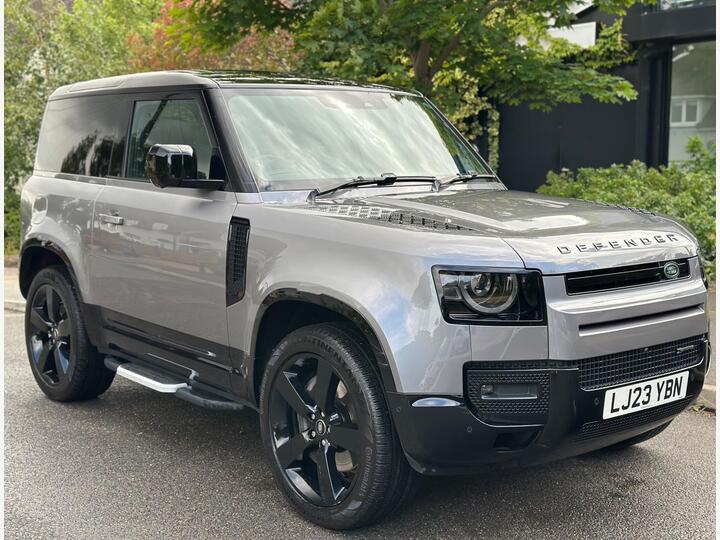 Land Rover Defender 90 3.0 D250 MHEV X-Dynamic HSE Auto 4WD Euro 6 (s/s) 3dr