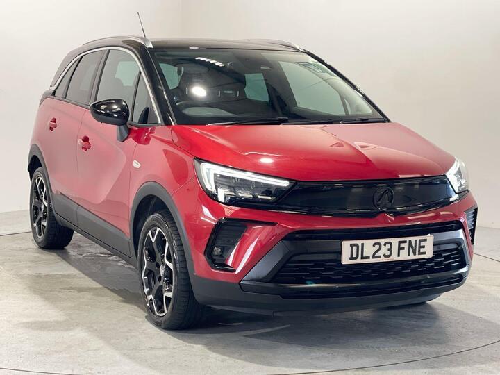 Vauxhall CROSSLAND 1.2 Turbo Ultimate Euro 6 (s/s) 5dr