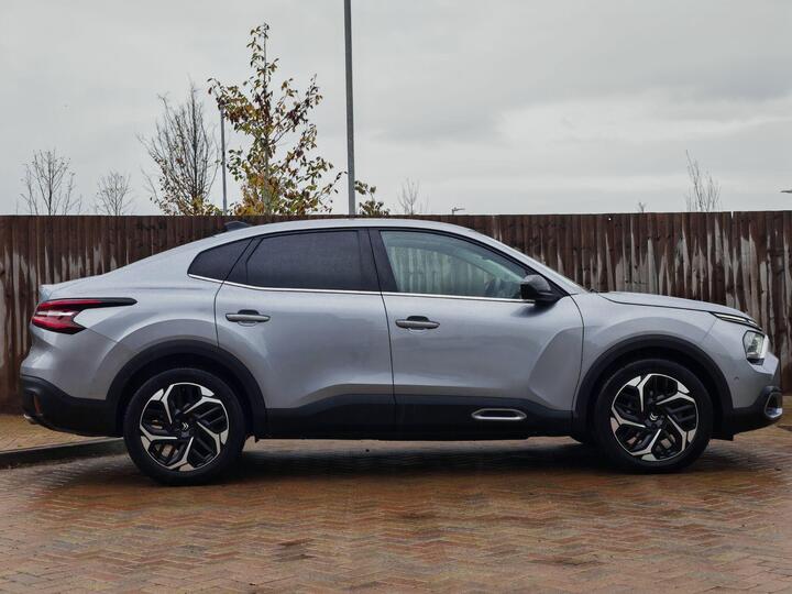 Citroen C4 X 1.2 PureTech MAX Fastback EAT8 Euro 6 (s/s) 4dr