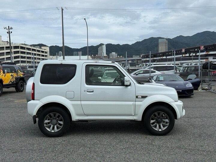 Suzuki Jimny 1.3 VVT SZ4 Auto 4WD Euro 5 3dr