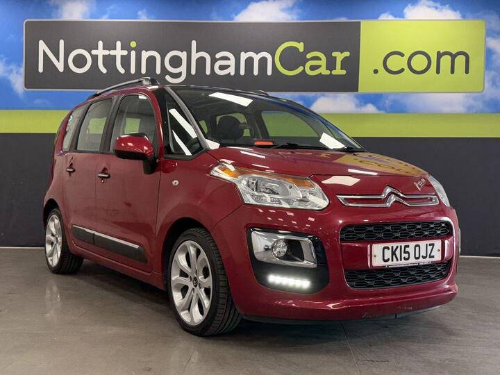 Citroen C3 PICASSO 1.4 VTi 16V Selection Euro 5 5dr