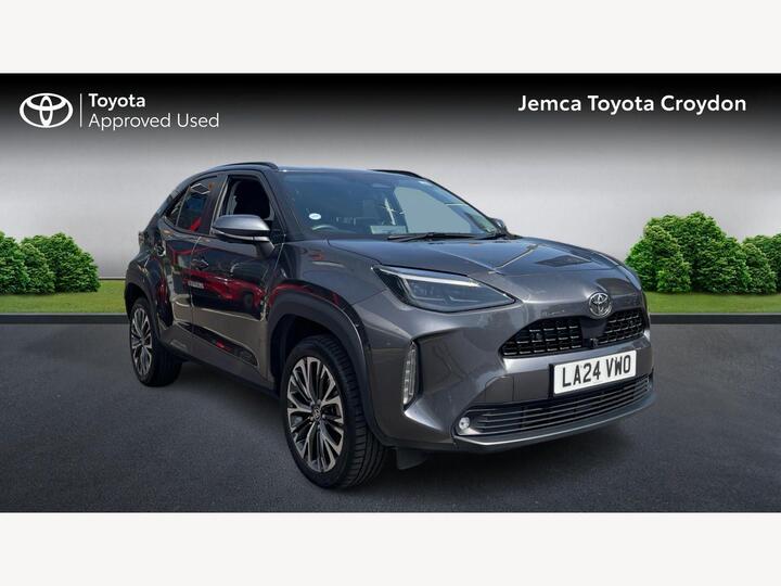 Toyota Yaris Cross 1.5 VVT-h Excel E-CVT Euro 6 (s/s) 5dr