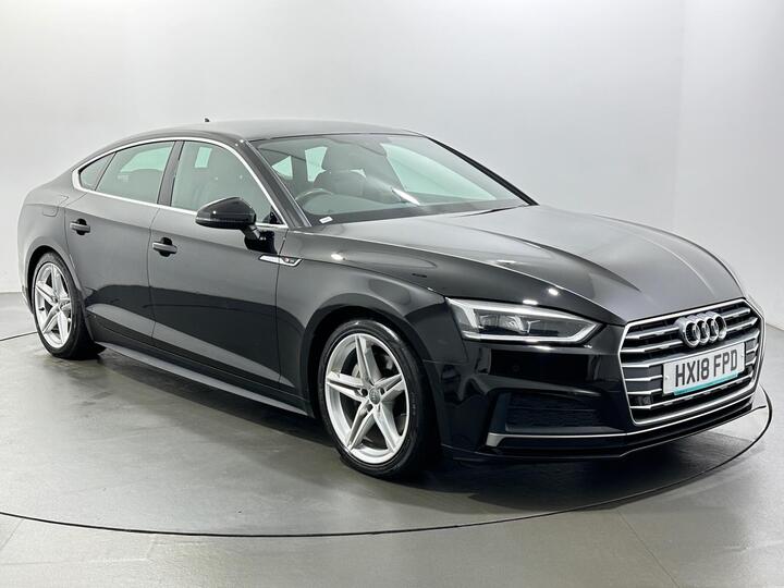 Audi A5 2.0 TDI Ultra S Line Sportback S Tronic Euro 6 (s/s) 5dr