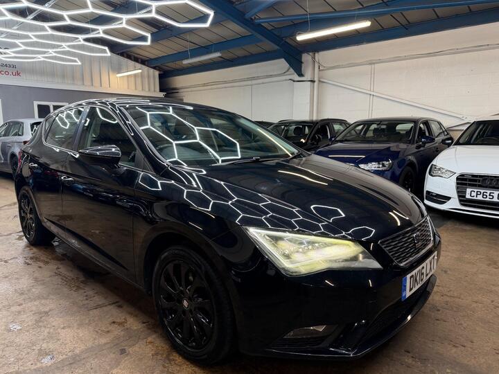 SEAT Leon 1.4 TSI SE Euro 6 (s/s) 5dr