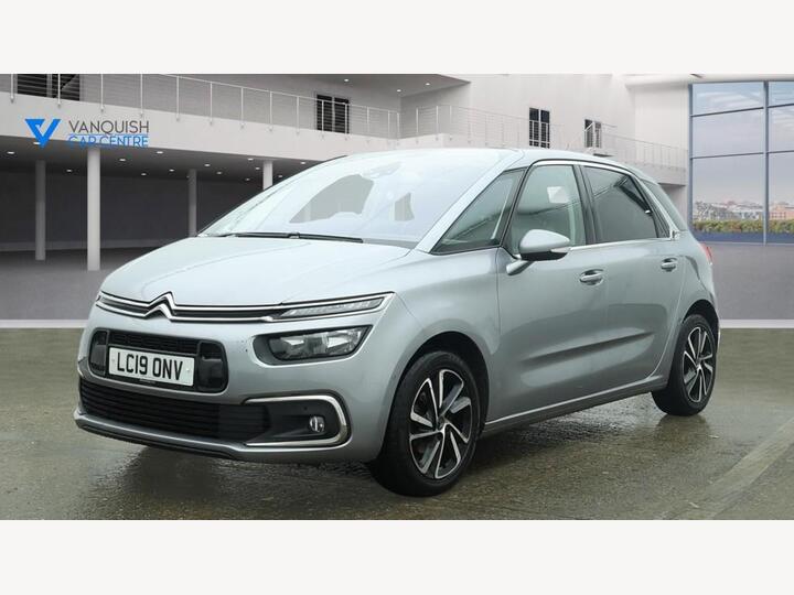 Citroen C4 SpaceTourer 1.5 BlueHDi Flair EAT8 Euro 6 (s/s) 5dr