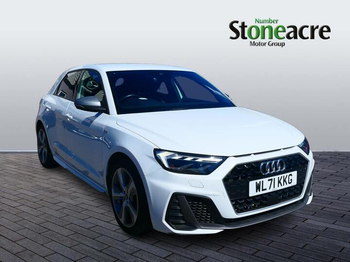 Audi A1 2.0 TFSI 40 S Line Competition Sportback S Tronic Euro 6 (s/s) 5dr
